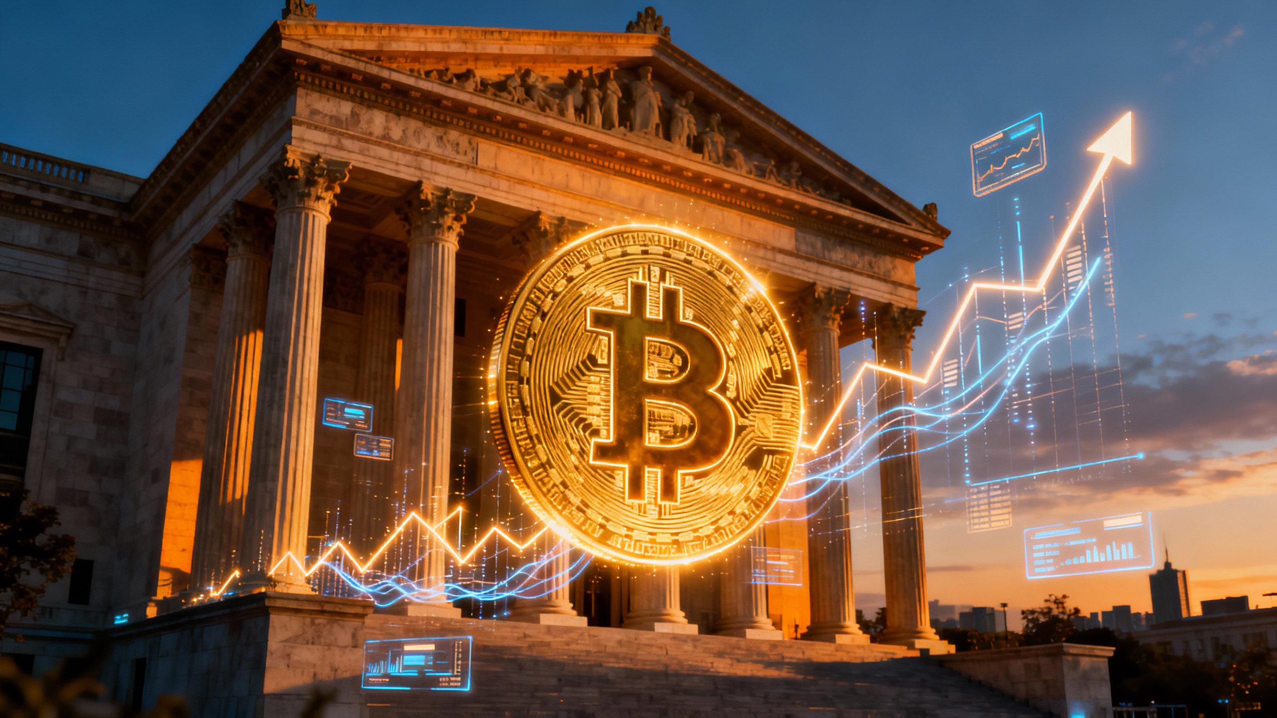 為什麼比特幣、以太坊和XRP今天上漲