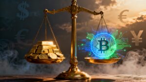 比特幣與黃金:哪種資產更具抗通膨潛力?