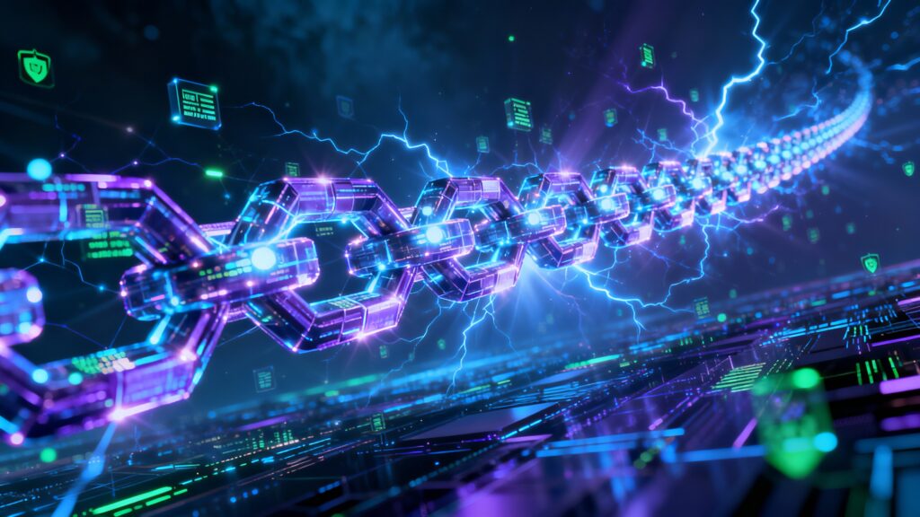 區塊鏈的「去中心化」與「不可竄改」如何確保資料安全？