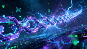 區塊鏈的「去中心化」與「不可竄改」如何確保資料安全?