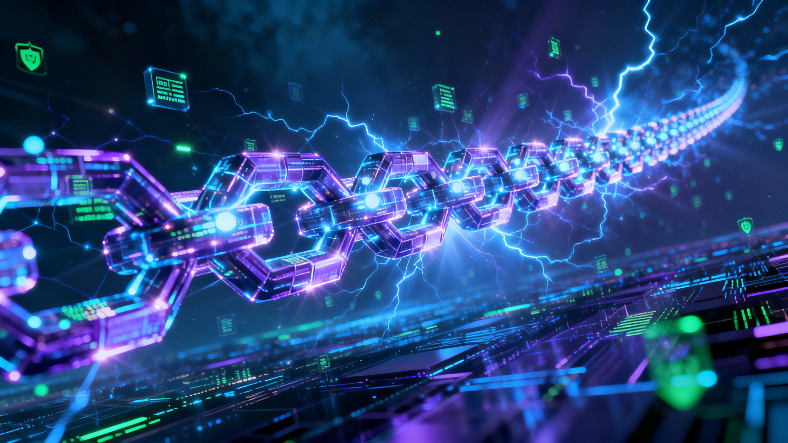 區塊鏈的「去中心化」與「不可竄改」如何確保資料安全？