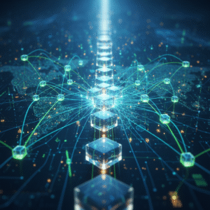 區塊鏈技術簡介:2025深入淺出理解數位帳本,一篇看懂如何運作與應用