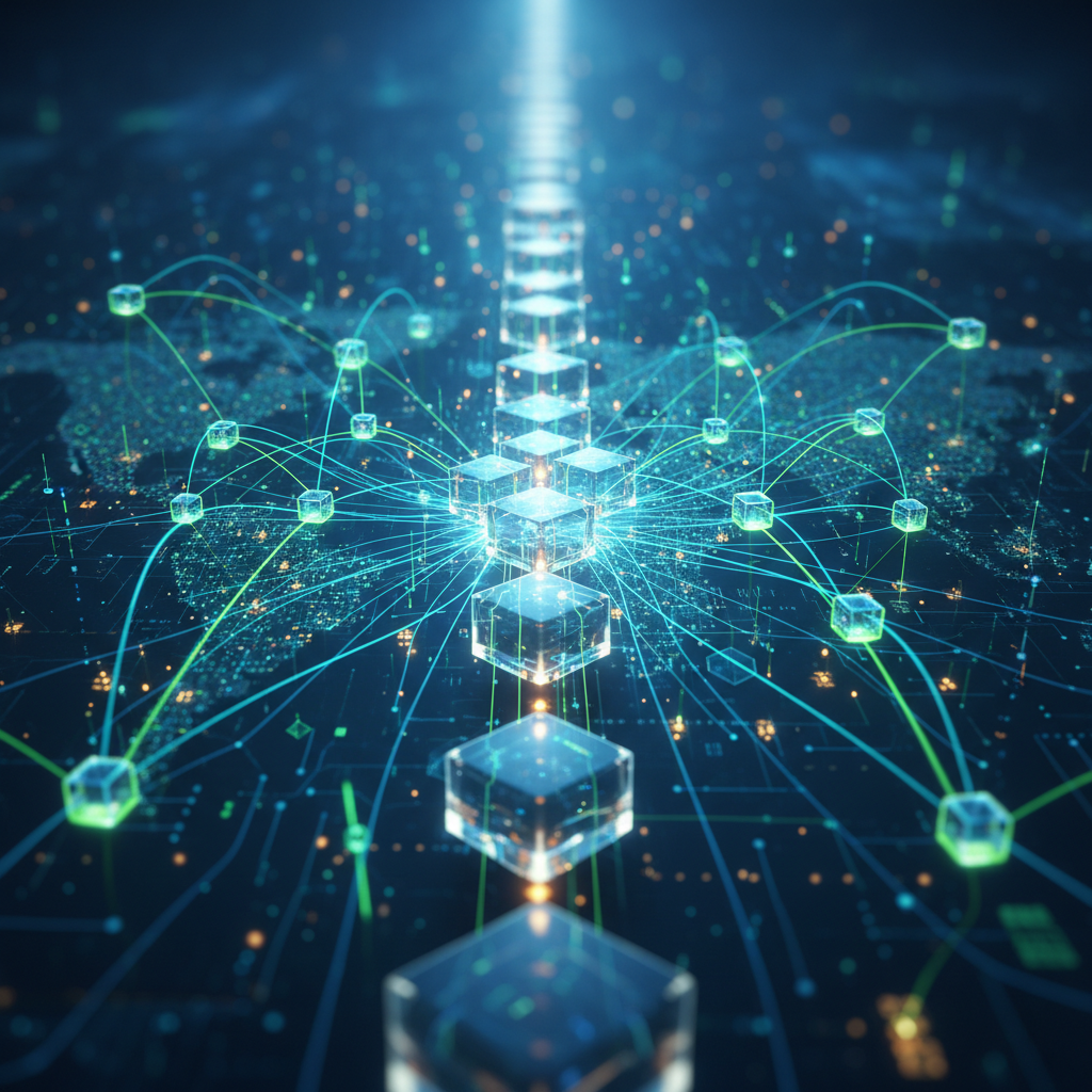 區塊鏈技術簡介:2025深入淺出理解數位帳本,一篇看懂如何運作與應用