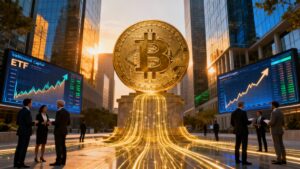 比特幣ETF通過後的市場變化:機構採用如何影響你的投資組合
