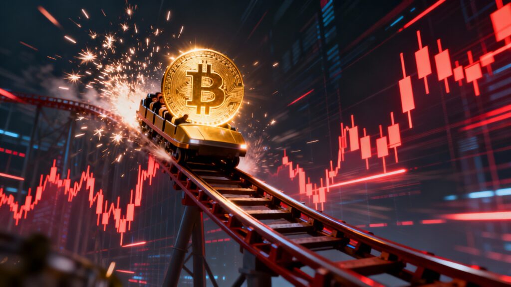 比特幣平安夜閃崩 歸因新「交易對」