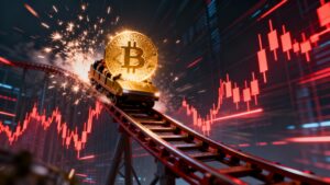 比特幣平安夜閃崩 歸因新「交易對」