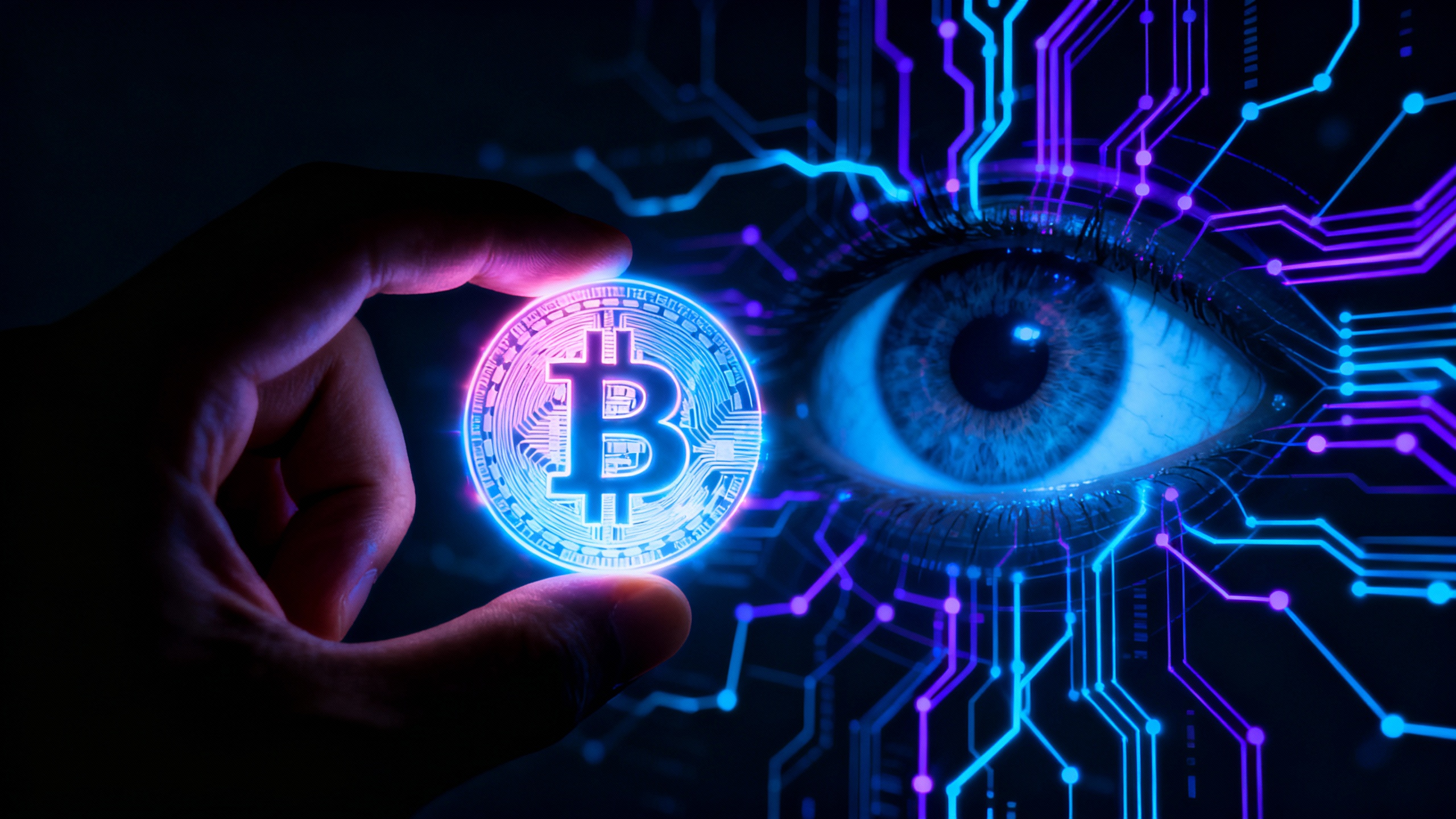 CBDC 與你的隱私：我們應該擔心政府監控每一筆交易嗎