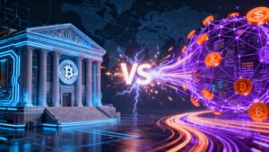 CBDC vs. 穩定幣終極對決:全球央行如何應對加密貨幣挑戰