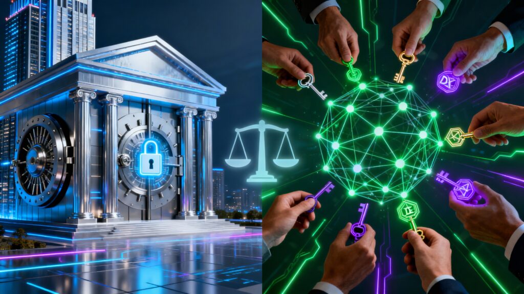 中心化交易所與去中心化交易所的優劣分析