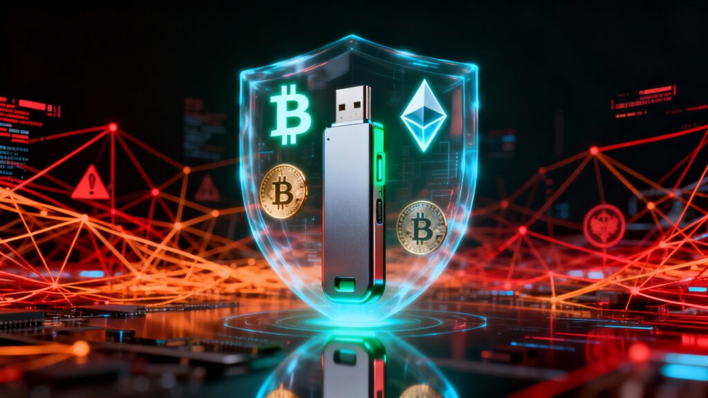 冷錢包是什麼？如何正確備份與使用