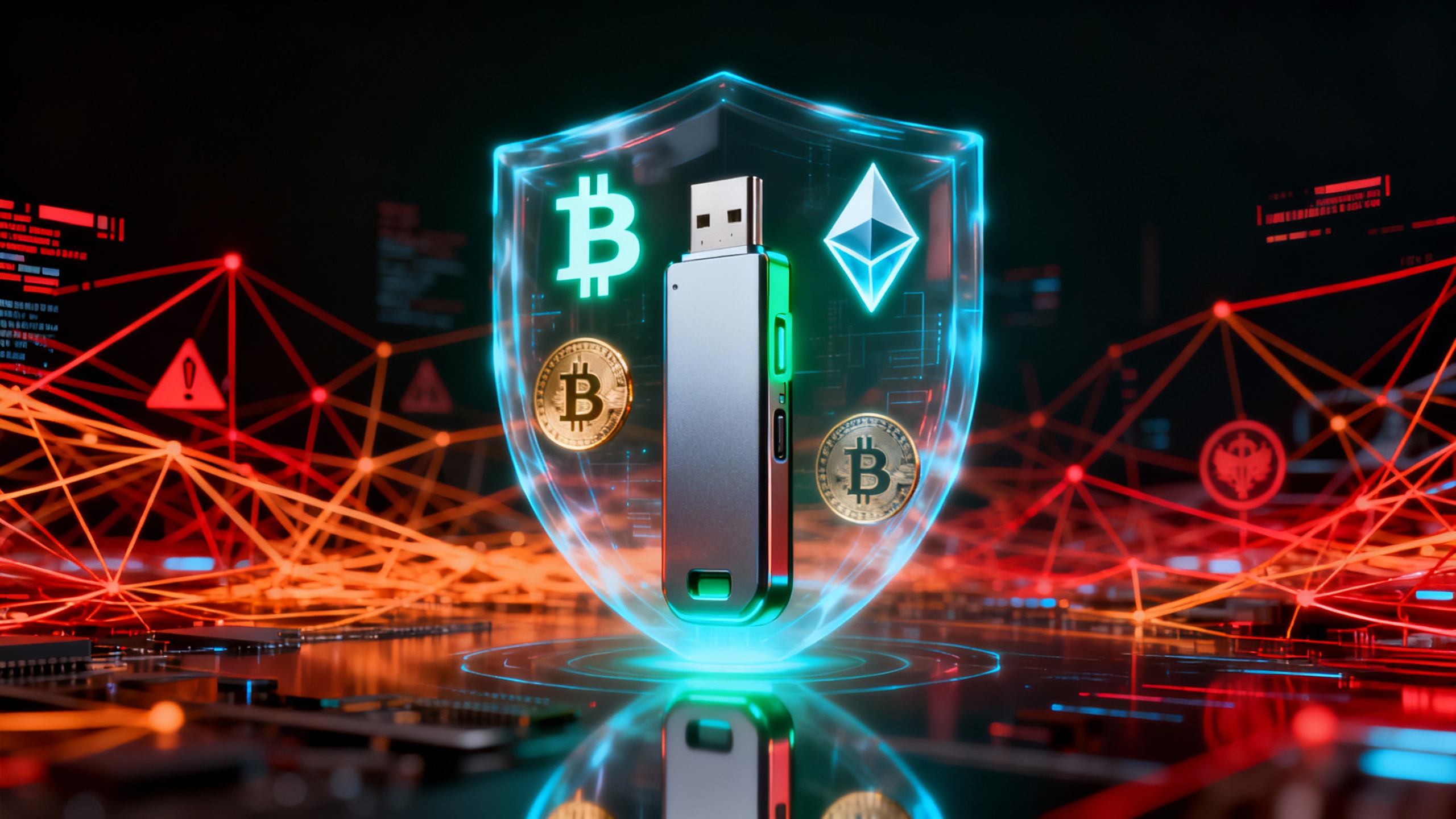 冷錢包是什麼？如何正確備份與使用