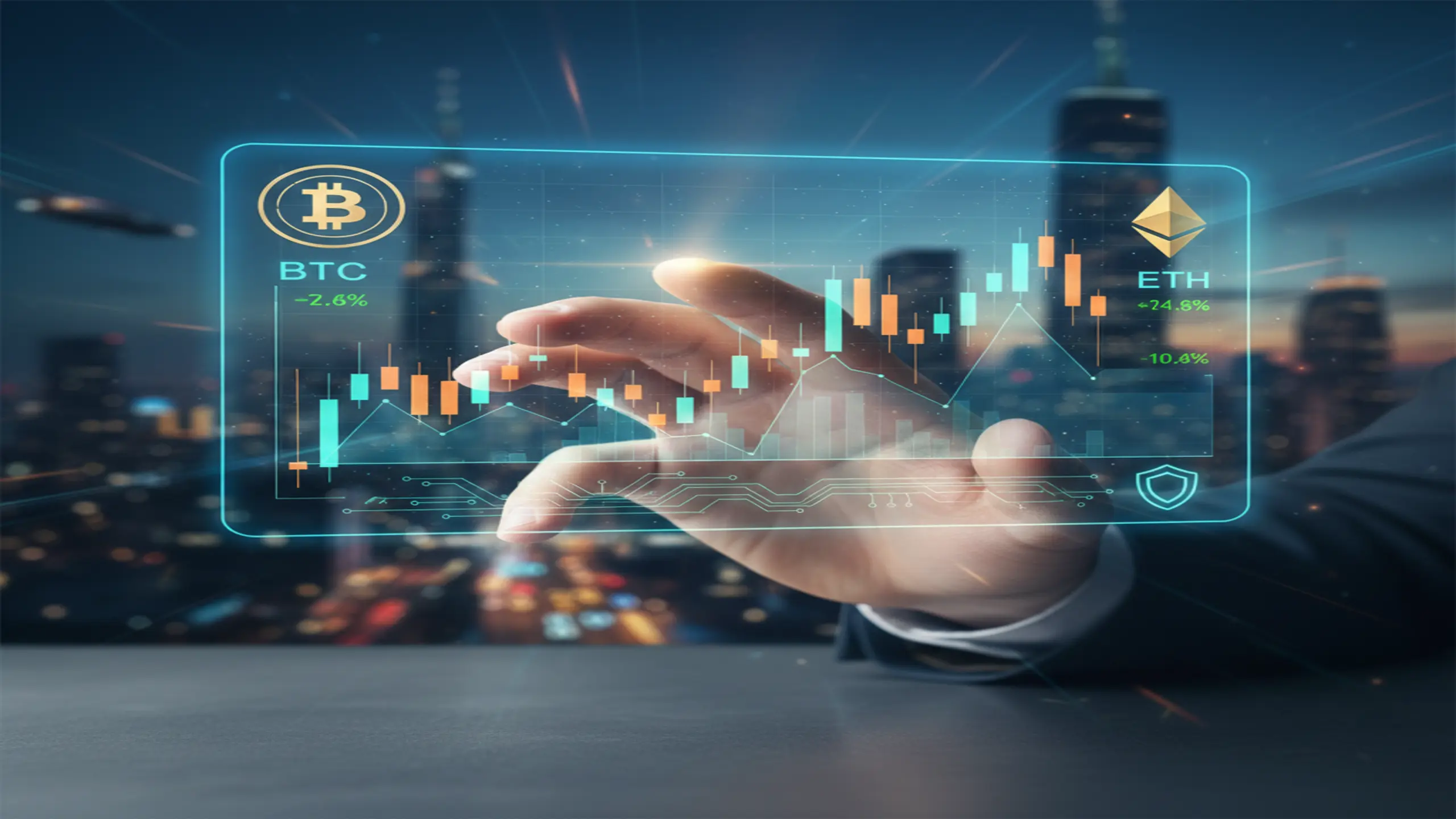 加密貨幣交易所推薦:安全、便捷的交易平台選擇