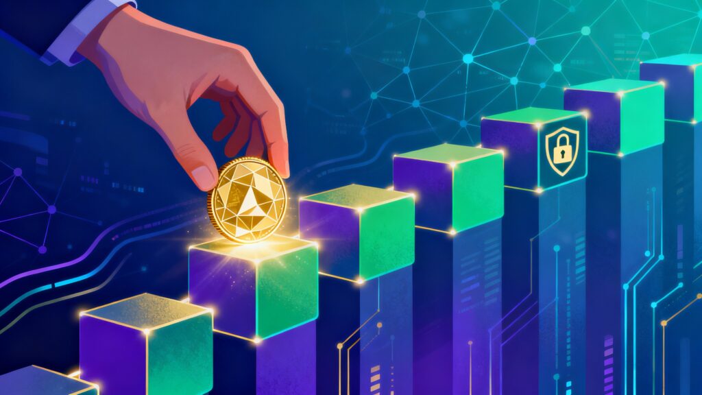 建立加密投資基礎知識