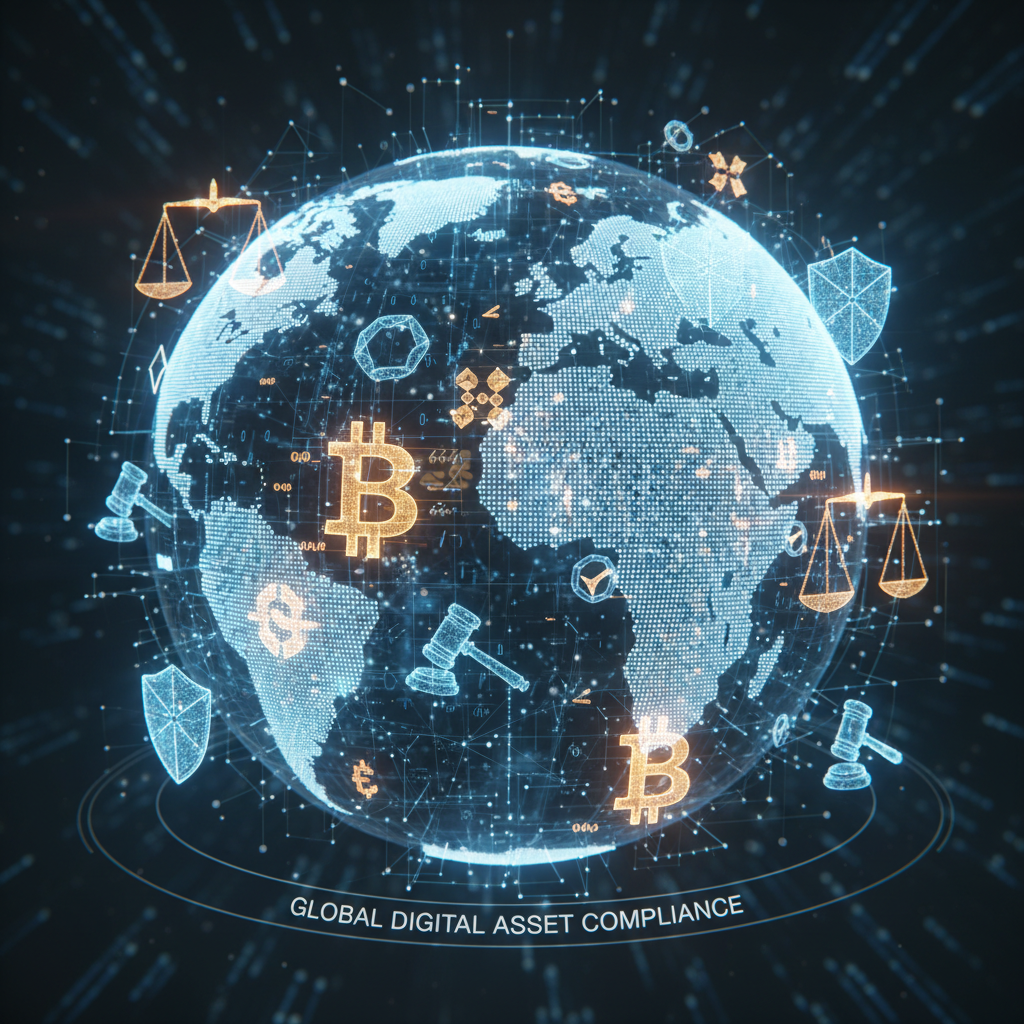 【2025完整指南】虛擬貨幣合法性:各國監管現況與投資者權益全解析