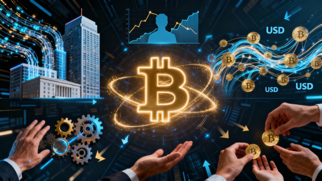 虛擬貨幣價格波動的五大驅動力分析