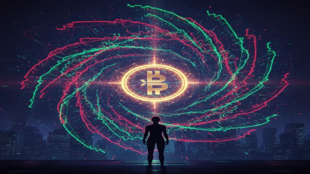 了解加密貨幣價格波動性