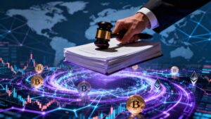 監管政策風險如何影響加密貨幣市場走勢