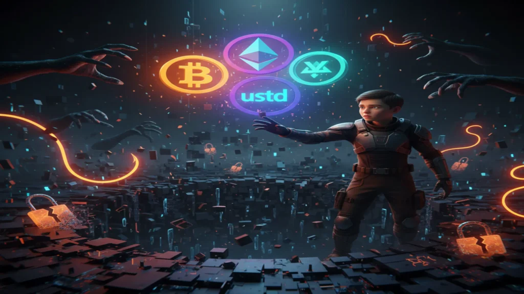 虛擬貨幣風險：新手必讀的潛在陷阱與防範