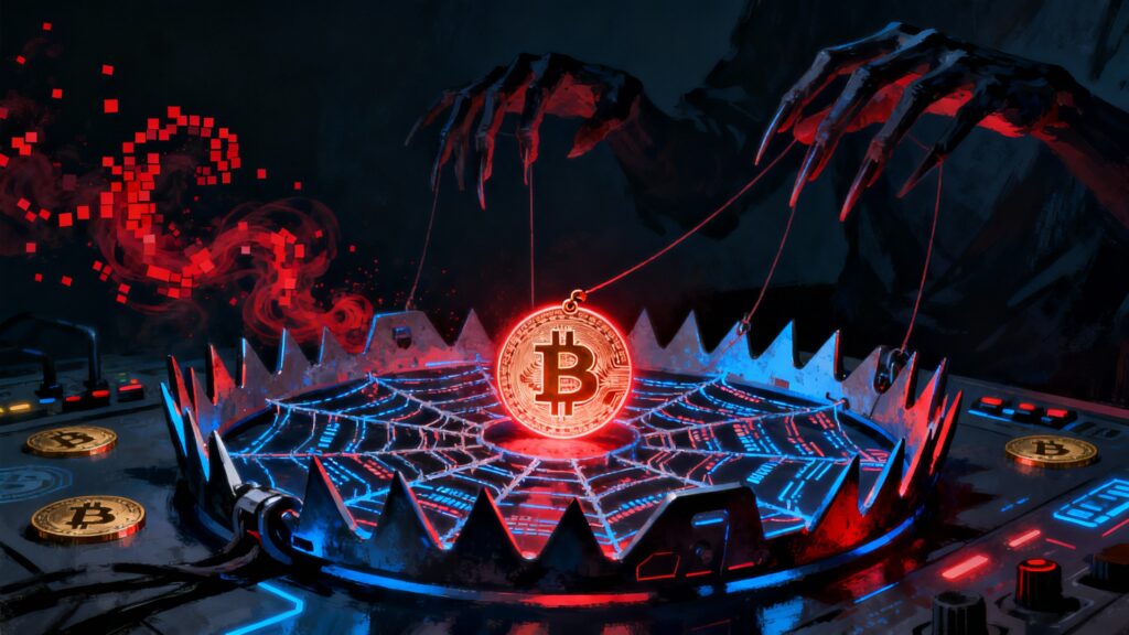 加密貨幣詐騙解析：十種常見手法與防身術