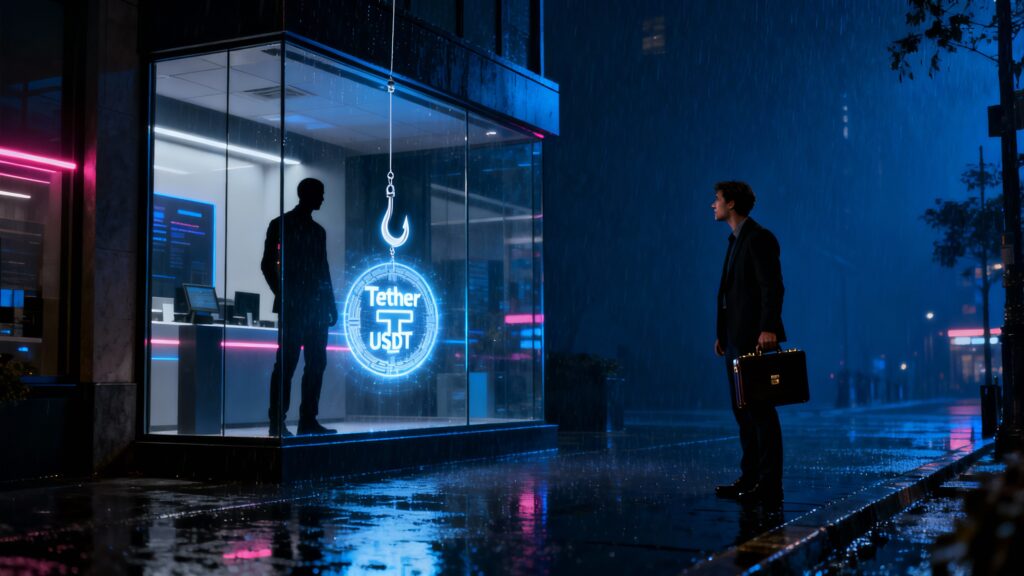 又見實體店面誘投資客買虛幣　詐團單月詐40人洗錢逾60億…主嫌下場慘