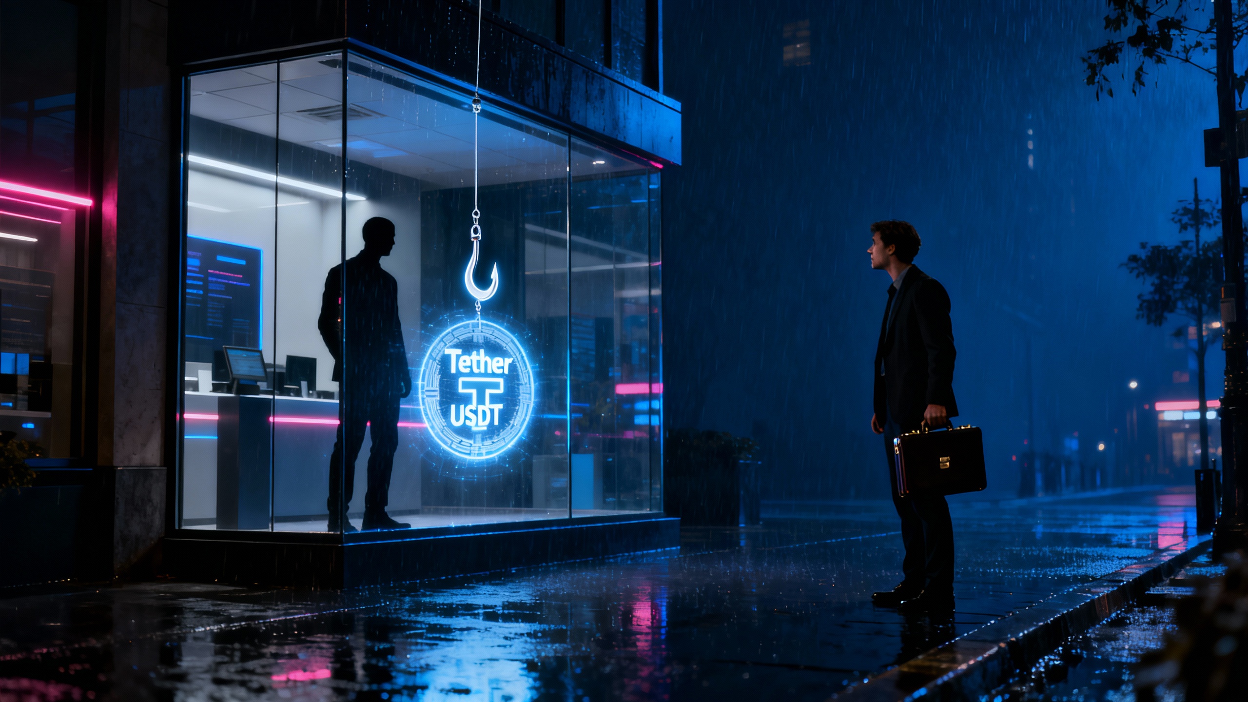 又見實體店面誘投資客買虛幣　詐團單月詐40人洗錢逾60億…主嫌下場慘