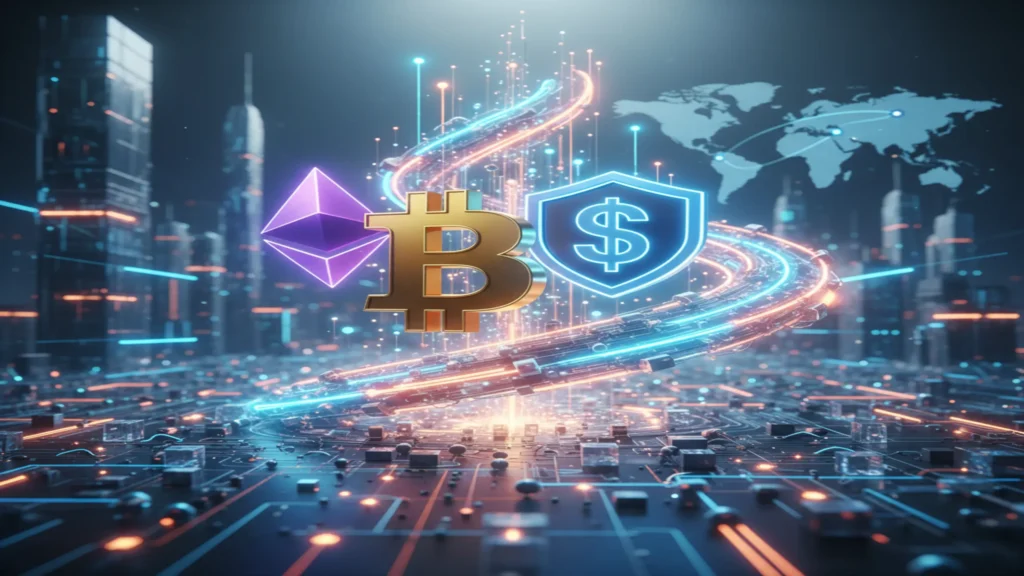 加密貨幣種類：探索不同數位資產的特性