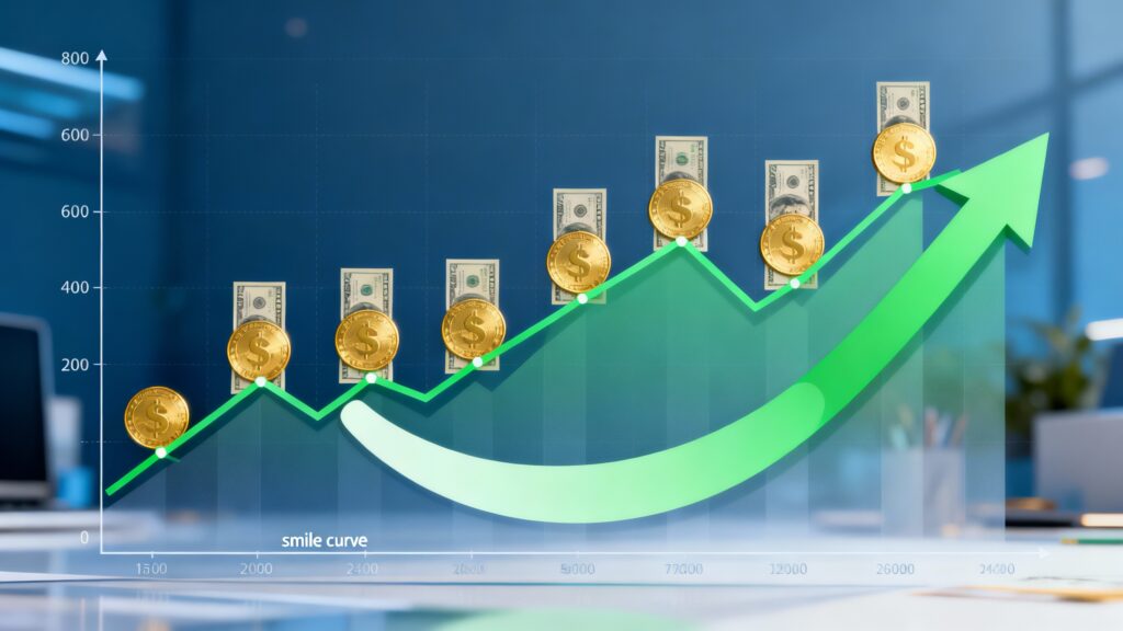 定期定額投資：高波動資產的風險分散法