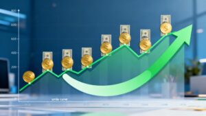 定期定額投資：高波動資產的風險分散法