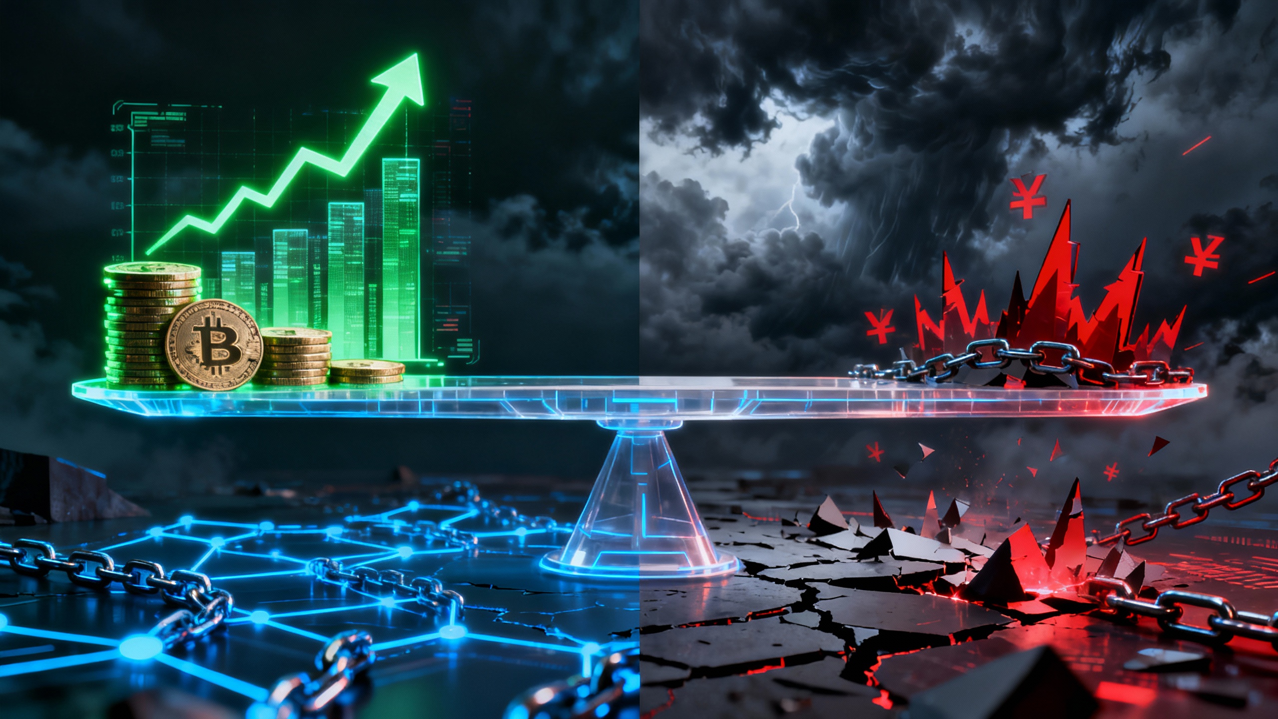 DeFi挖礦收益與風險：去中心化金融實戰