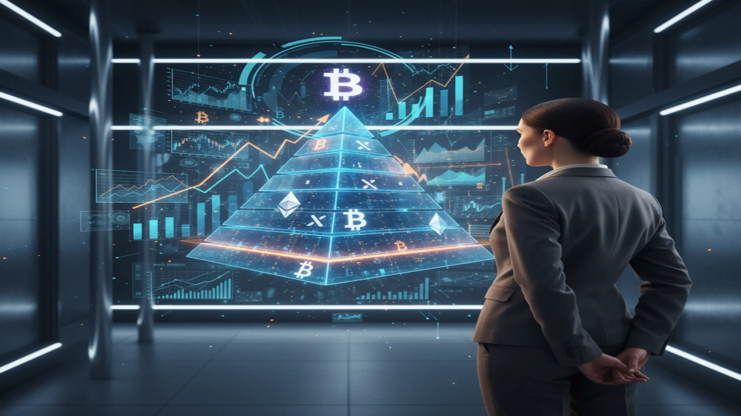 數位資產投資策略:建構穩健投資組合的關鍵