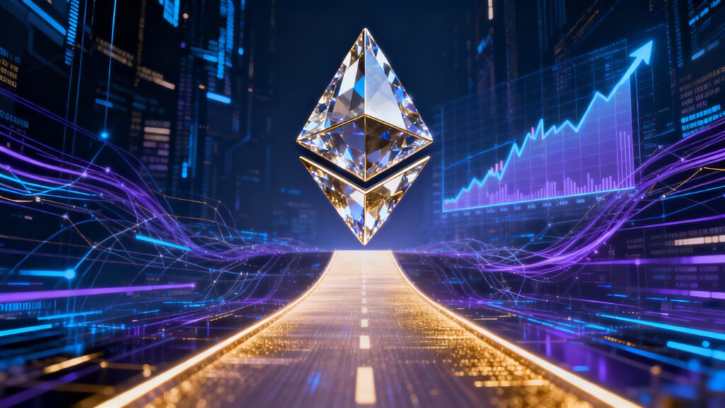 2025以太幣未來趨勢全解析：還值得投資嗎？價格會漲到多少？