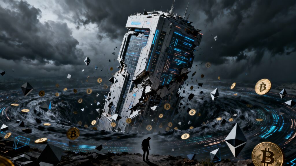 FTX倒閉事件深度解析與投資啟示