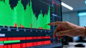 市場深度圖表:解讀買賣壓力的實戰指南