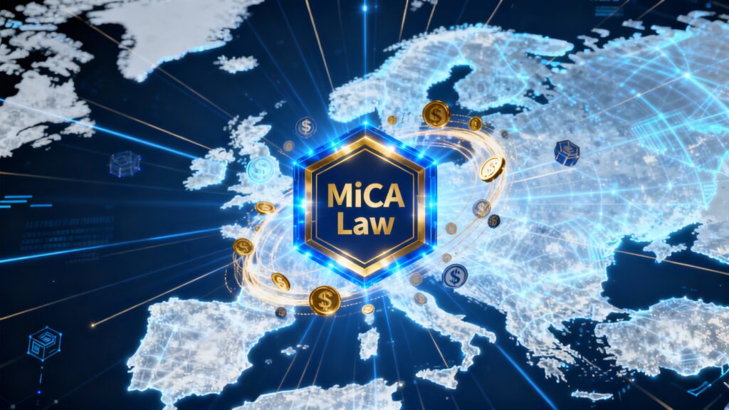 MiCA 法案深度解析：它將如何改變歐洲乃至全球的加密市場