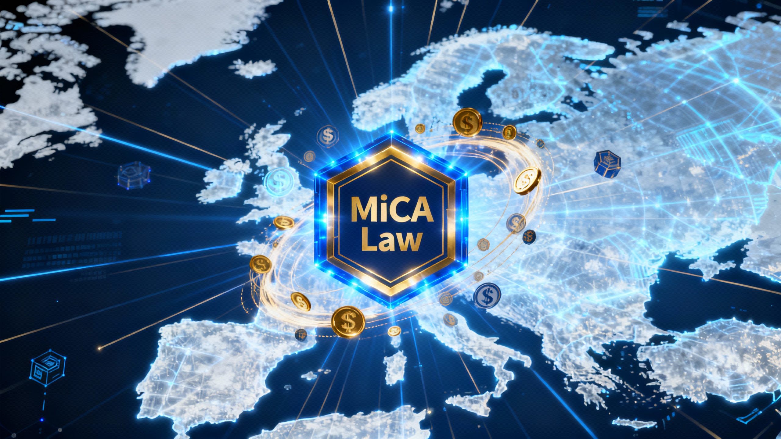 MiCA 法案深度解析:它將如何改變歐洲乃至全球的加密市場