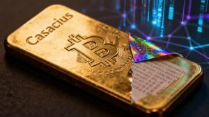 13 年前花 5 百美元買下「這金條」！他成功提領 100 枚比特幣、手握千萬美元