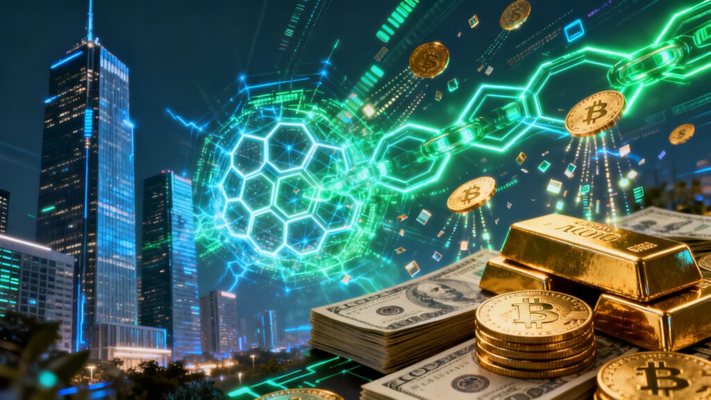 鏈上金融的下一個爆點：真實世界資產代幣化的五大賽道