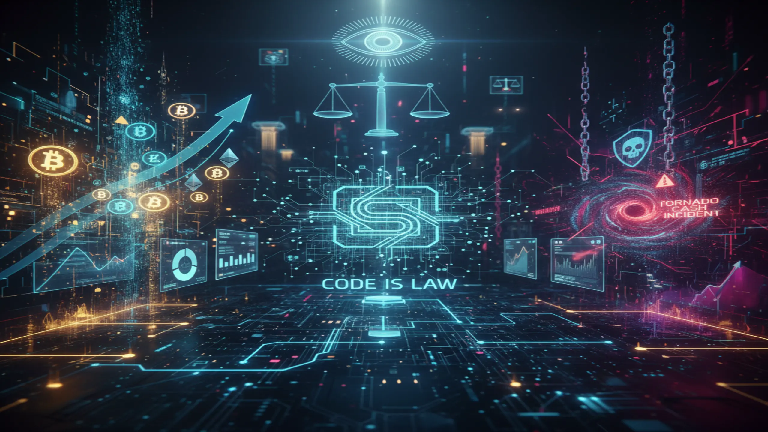 智能合約應用全解析(2025):從DeFi風險到BTCFi安全與監管