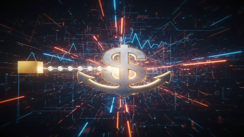 穩定幣是什麼？在波動市場中保持價值的關鍵