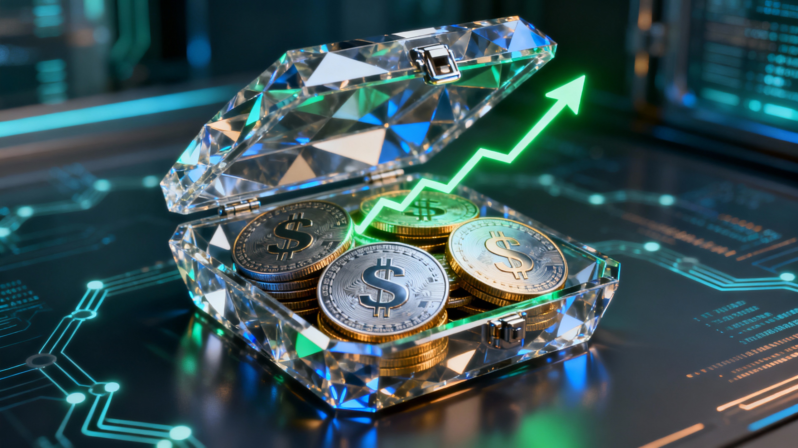 如何利用穩定幣實現低風險的加密資產理財策略