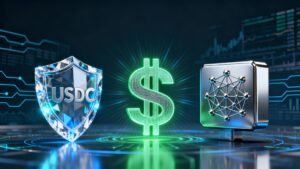 穩定幣投資完整分析:USDC、USDT 與 DAI 的優劣比較