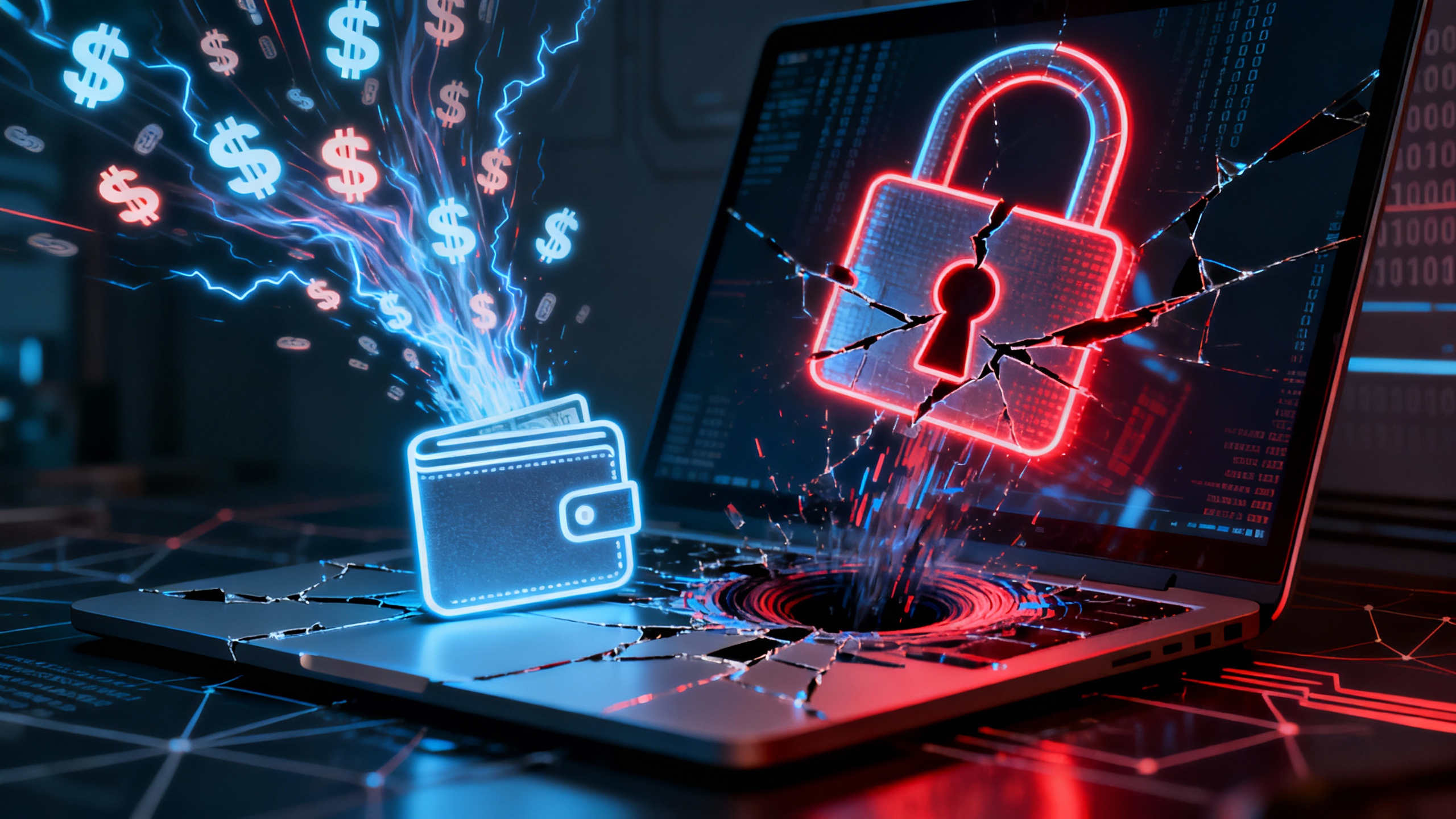 Trust Wallet 瀏覽器擴充功能驚傳漏洞，用戶資金遭竊逾 600 萬美元