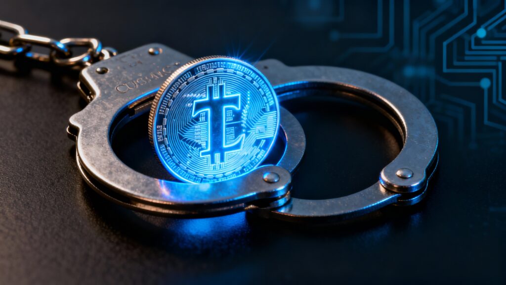 港灣新聞網／66萬元泰達幣交易爆糾紛　苓雅警即時介入送辦