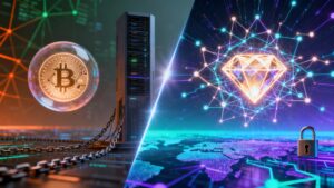 虛擬貨幣與加密貨幣的根本差異:定義、技術與特性一次看