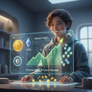 什麼是加密貨幣？2025新手圖解教學,從入門到交易所投資