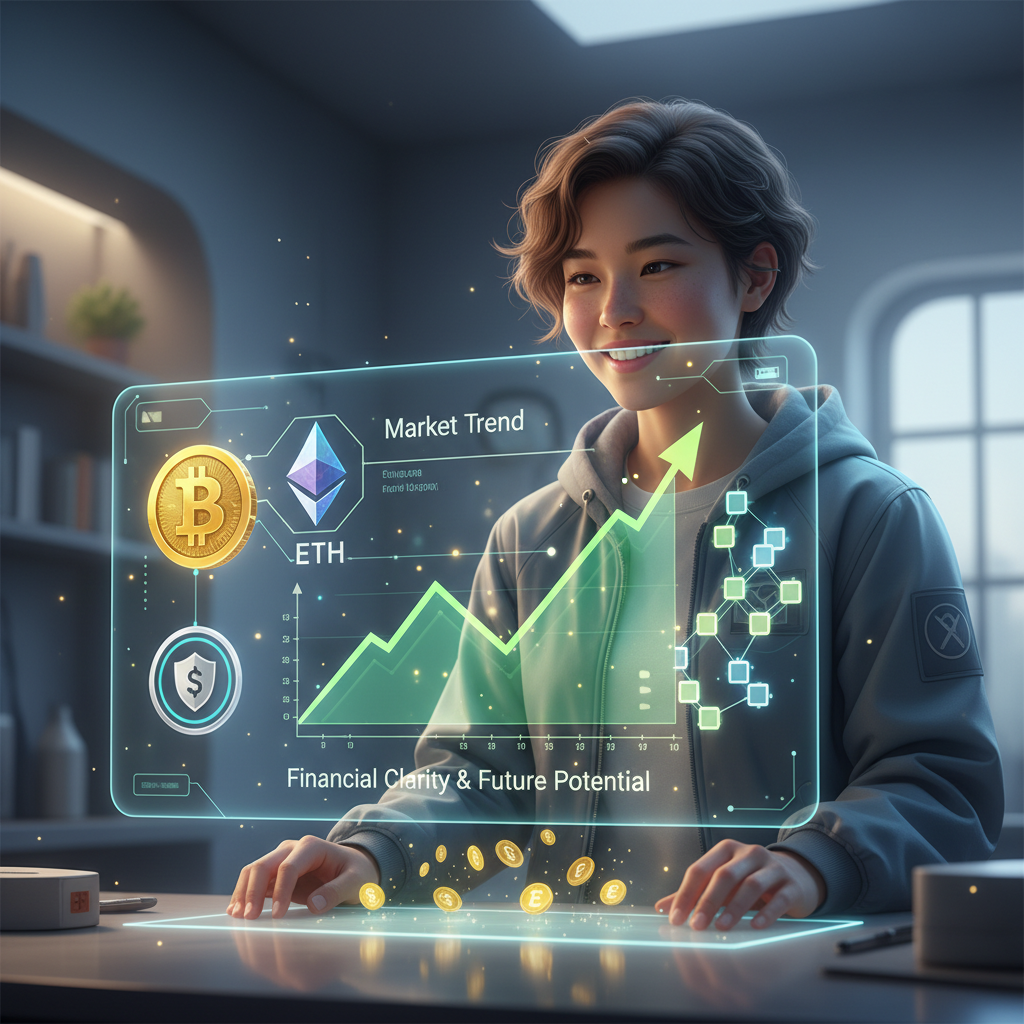 什麼是加密貨幣?2025新手圖解教學,從入門到交易所投資