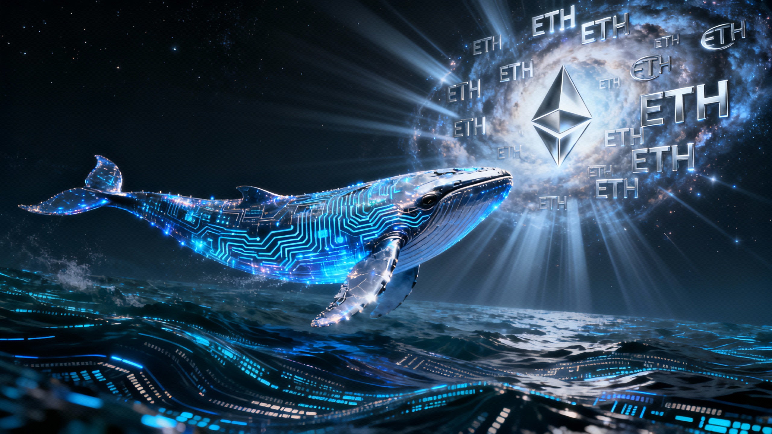 易理華旗下 Trend Research 增持 11,520 枚 ETH，價值約 3493 萬美元 | 鉅亨網 - 快訊