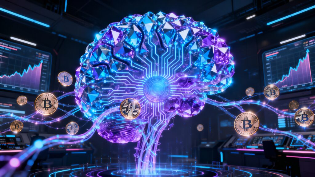 【2026 AI幣推薦】十大潛力AI概念幣排名！一篇看懂龍頭幣、如何投資