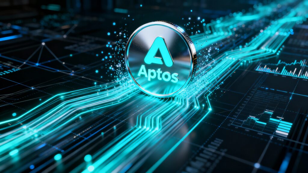 Aptos (APT) 是什麼？2026 新手投資必看：一篇搞懂 APT 幣價、錢包教學與生態潛力
