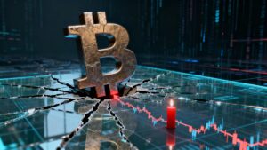 比特幣技術面轉弱弱、鏈上動能降溫 8萬美元關卡再受考驗